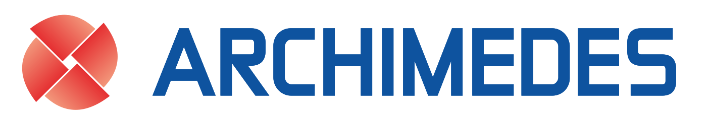 archimedes logo color